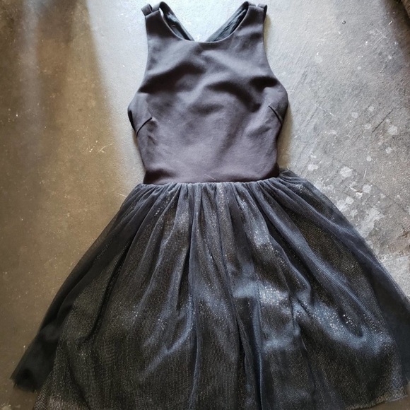 Anthropology ballerina tulle dress. - Picture 2 of 3